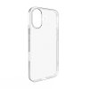 - iPhone 16 Plus - Skal - Nude - Transparent
