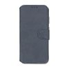 - Samsung Galaxy A55 - Fodral - 4 Kortfack - Blå