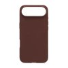 - iPhone Air - Skal - Silikon MagSafe - Brun