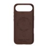 - iPhone Air - Skal - Silikon MagSafe - Brun