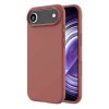 - iPhone Air - Skal - Silikon MagSafe - Rosa