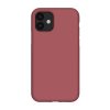 - iPhone 11 - Skal - Silikon - Röd