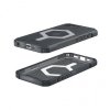 - iPhone 16e/iPhone 17e - Skal - Essential Armor MagSafe - Ash