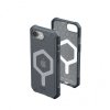 - iPhone 16e/iPhone 17e - Skal - Essential Armor MagSafe - Ash