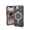 - iPhone 16e/iPhone 17e - Skal - Essential Armor MagSafe - Ash