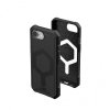 - iPhone 16e/iPhone 17e - Skal - Essential Armor MagSafe - Svart