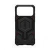 - iPhone 17 Pro Max - Skal - Monarch Pro Kevlar MagSafe - Svart