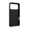 - iPhone 17 Pro Max - Skal - Monarch Pro Kevlar MagSafe - Svart