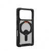 - iPhone 17 Pro - Skal - Plasma XTE MagSafe - Black/Ash