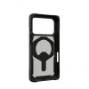 - iPhone 17 Pro - Skal - Plasma XTE MagSafe - Black/Ash