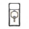 - iPhone 17 Pro Max - Skal - Plasma XTE MagSafe - Ash/Titanium