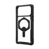 - iPhone 17 Pro Max - Skal - Plasma XTE MagSafe - Black/Clear