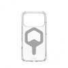 - iPhone 17 Pro - Skal - Plyo MagSafe - Ice Silver