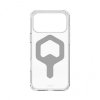 - iPhone 17 Pro Max - Skal - Plyo MagSafe - Ice Silver