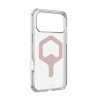 - iPhone 17 Pro Max - Skal - Plyo MagSafe - Ice Roseguld