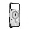 - iPhone 17 Pro Max - Skal - Pathfinder Clear MagSafe - Ice Silver