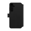 - Samsung Galaxy S24 FE - Fodral - Tango Stand Wallet Case - Svart