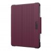 - iPad Air 13 (M2/M3) - Fodral - Metropolis SE - Bordeaux