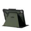 - iPad Pro 13 (M4/M5) - Fodral - Metropolis SE - Olive