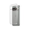 - Google Pixel 9/Pixel 9 Pro - Skal - HardCase - Transparent