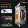 - Apple Watch 44/45/46mm/Watch Ultra 49mm - Armband - Lite Fit Ultra - Navy