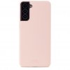 - Samsung Galaxy S21 Plus - Skal - Silikon - Blush Pink
