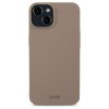 - iPhone 15 - Skal - Slim Case - Mocha Brown