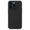 - iPhone 15 Pro - Skal - Slim Case - Svart