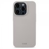 - iPhone 15 Pro - Skal - Slim Case - Grå