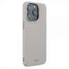 - iPhone 15 Pro - Skal - Slim Case - Grå