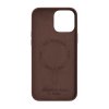 - iPhone 13 Pro Max - Skal - Silikon MagSafe - Brun