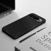 - Google Pixel 9/Pixel 9 Pro - Skal - Super Frosted Shield Pro MagSafe - Svart