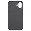 - iPhone 16 - Skal - Super Frosted Shield Pro - Svart