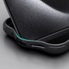 - iPhone 16 Pro - Skal - Super Frosted Shield Pro - Svart