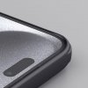 - iPhone 16 Pro - Skal - Super Frosted Shield Pro - Svart