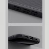 - iPhone 16 Pro - Skal - Super Frosted Shield Pro - Svart