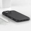 - iPhone 16 Pro - Skal - Super Frosted Shield Pro - Svart
