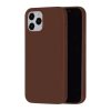 - iPhone 13 Pro Max - Skal - Silikon MagSafe - Brun