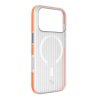 - iPhone 17 Pro - Skal - Korrugerad MagSafe - Orange