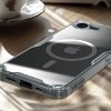 - iPhone 16e/17e - Skal - Nature Pro Series MagSafe - Transparent