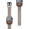 - Apple Watch 38/40/41mm - Armband - Scout - Titanium
