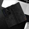 - Samsung Galaxy Z Fold 7 - Fodral - Qin Pro Leather - Svart