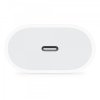 - Laddare - Original 20W USB-C-strömadapter