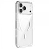 - iPhone 17 Pro Max - Skal - Nature Pro Series MagSafe - Transparent