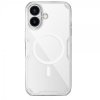 - iPhone 17 - Skal - Nature Pro Series MagSafe - Transparent