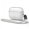 - AirPods Pro 3 - Skal - Liquid Crystal - Crystal Clear