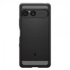 - Sony Xperia 10 VII - Skal - Rugged Armor - Matte Black