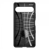 - Sony Xperia 10 VII - Skal - Rugged Armor - Matte Black