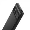 - Sony Xperia 10 VII - Skal - Rugged Armor - Matte Black