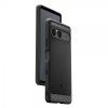 - Sony Xperia 10 VII - Skal - Rugged Armor - Matte Black